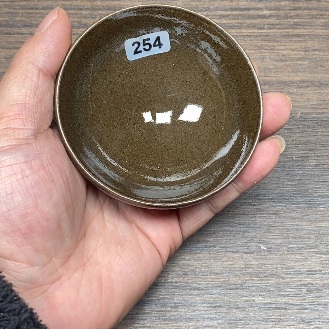 茶盏龙窑柴烧自然还原254