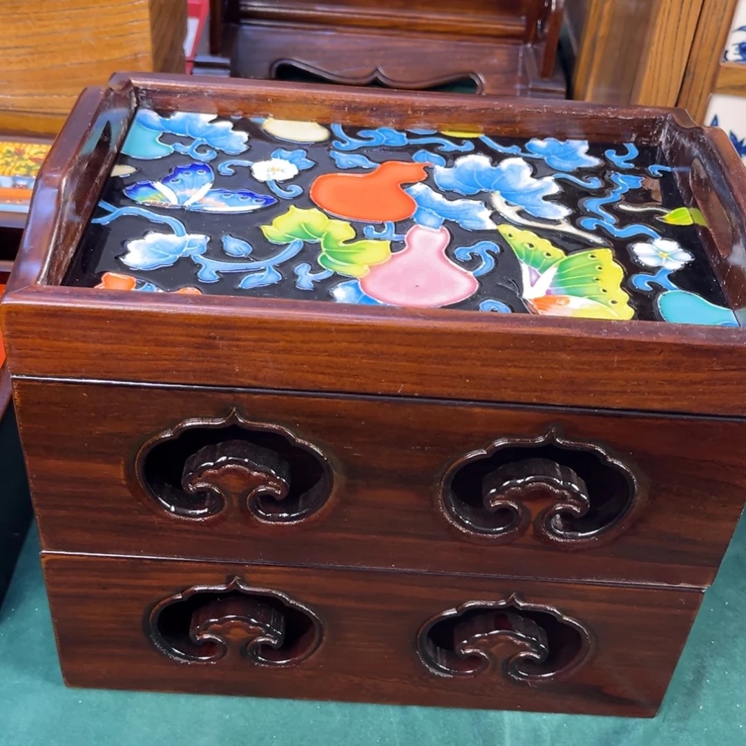 瓷片瓷器制作工艺