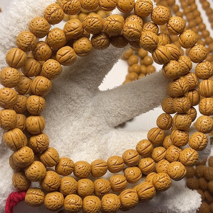 手串桃核野生肌肉文脖挂福利款