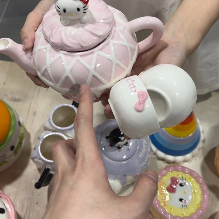 高温陶瓷釉下彩..餐具