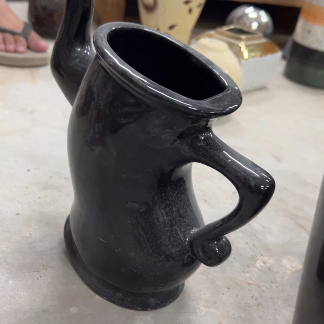 微瑕青花瓷工艺难得高度问客服