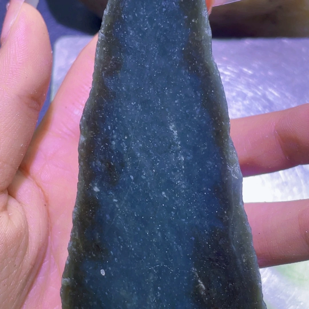 未镶嵌和田玉珠宝半成品