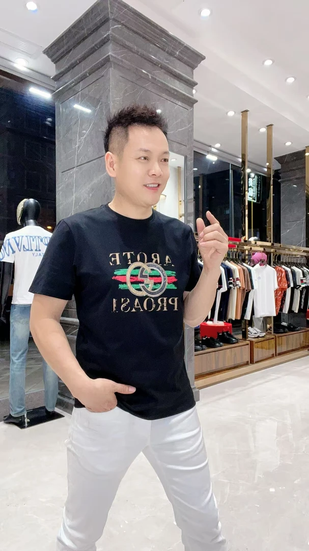 525夏季新款男士欧货时尚T恤衫