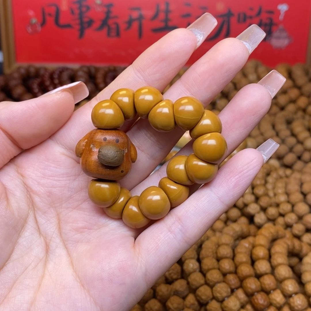猴头全品大肠手捻