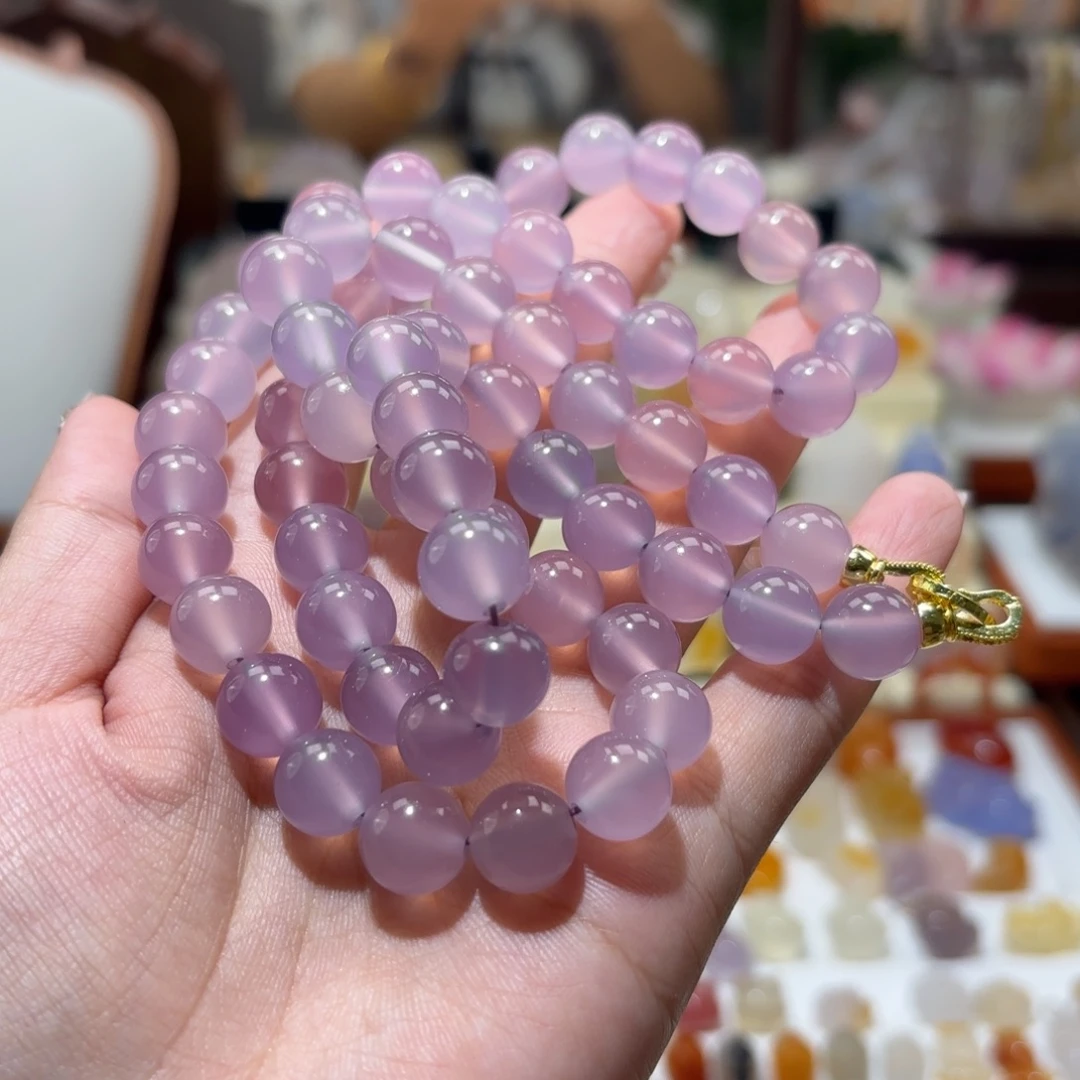 干***呀玛瑙/玉髓合金项圈