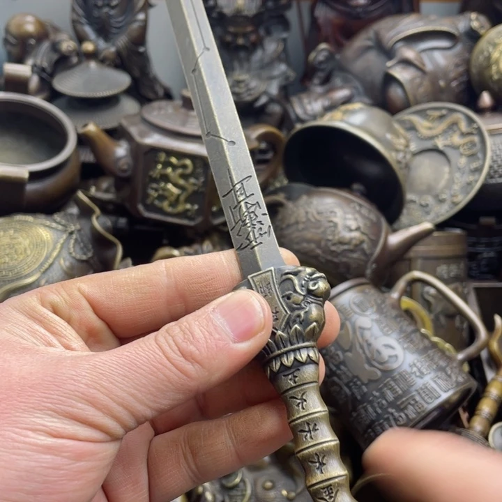 铜器摆件诚信经营