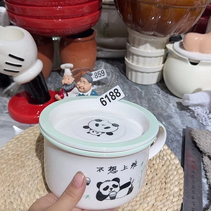 瓷片微瑕陶瓷满15包邮6188