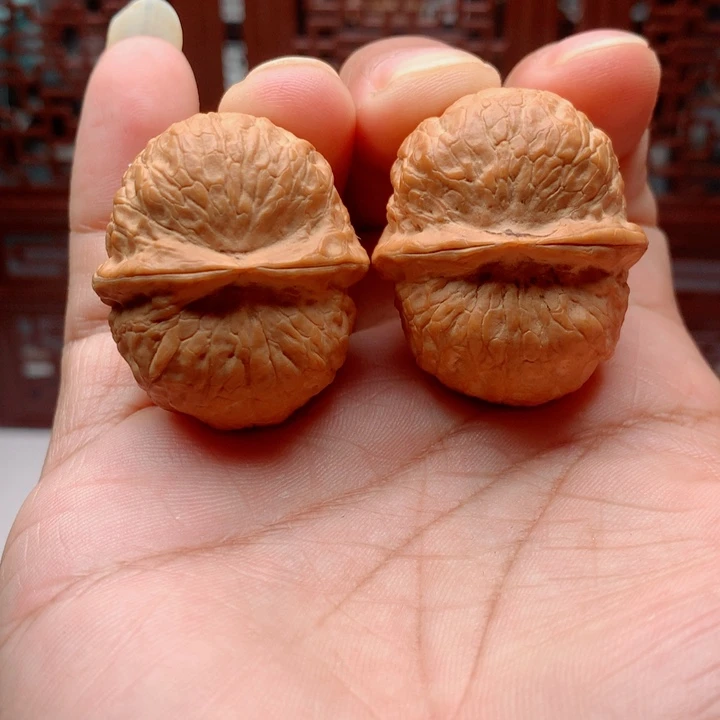 文玩核桃吊坠福利35天启元宝10号