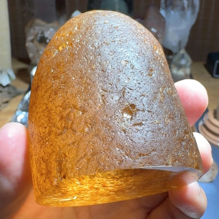 未镶嵌珠宝半成品水晶