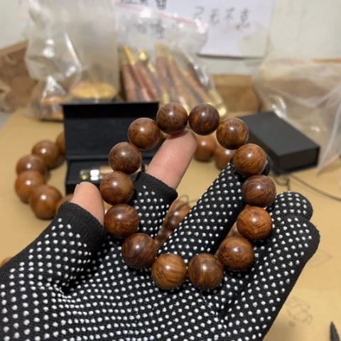 大果紫檀（缅甸花梨）近*昏