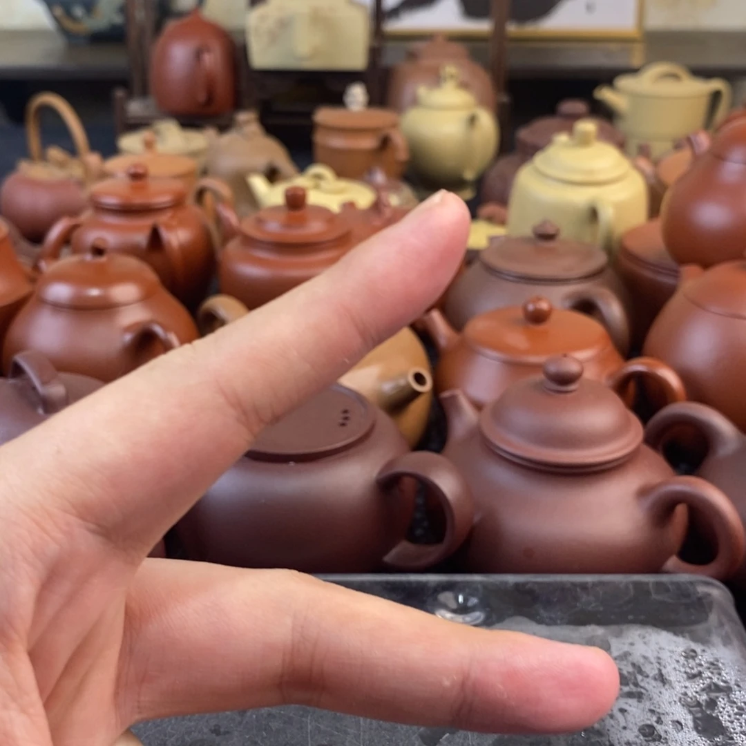 用***9茶壶紫砂宜兴紫砂工艺研究所