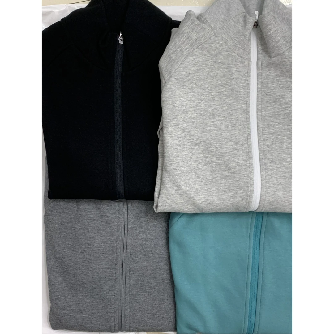 2702男士运动休闲外套