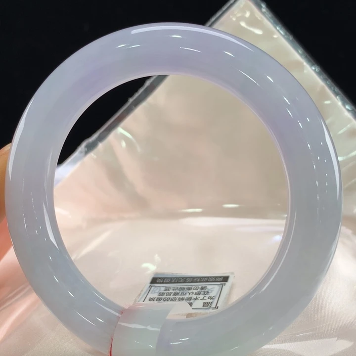 翡翠手镯未镶嵌111-0139