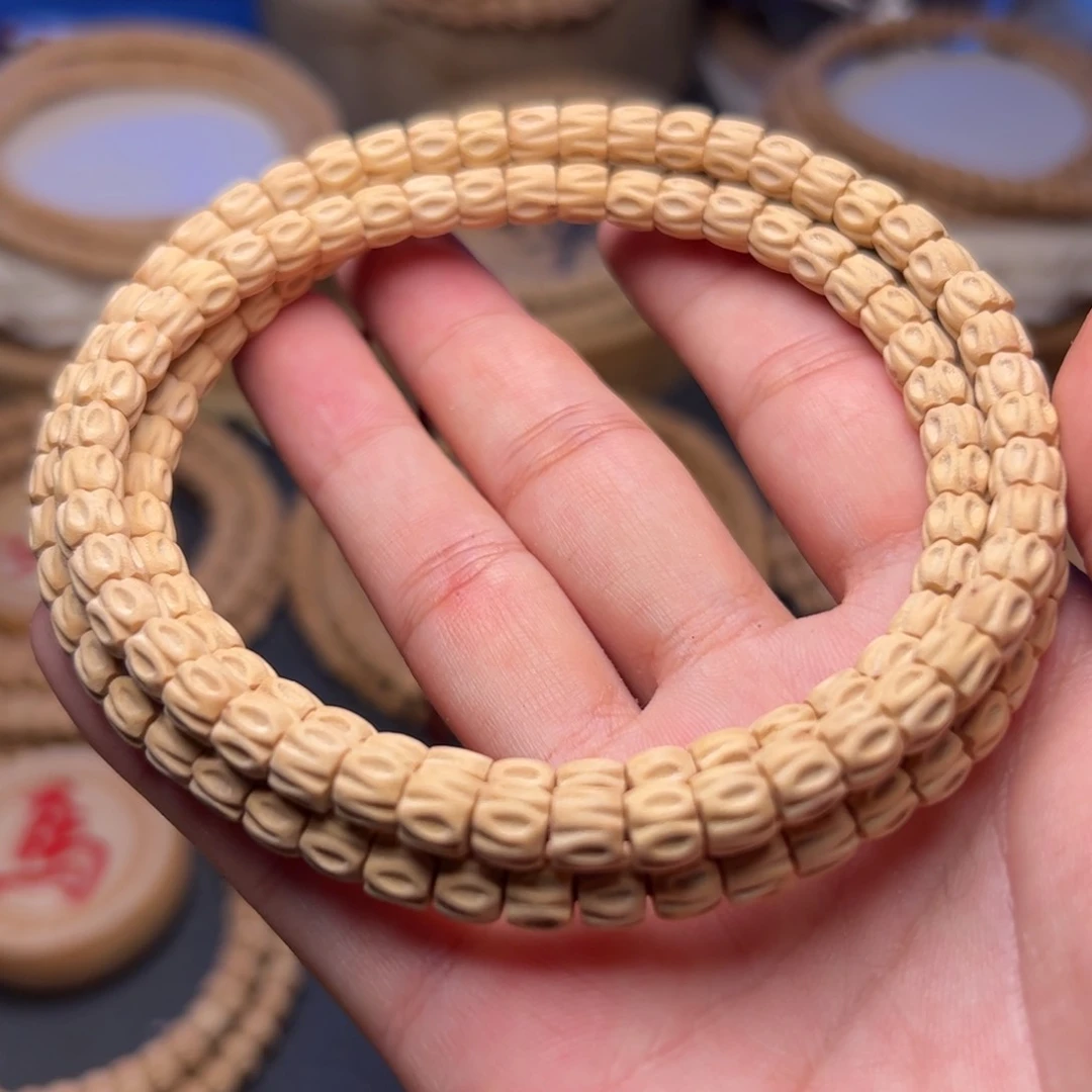 柏香籽/百香籽手串