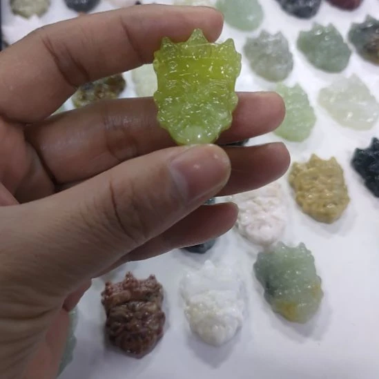 查罗石合金珠宝半成品