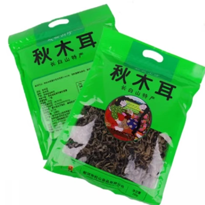【卡卡严选】秋木耳 东北特产 山珍