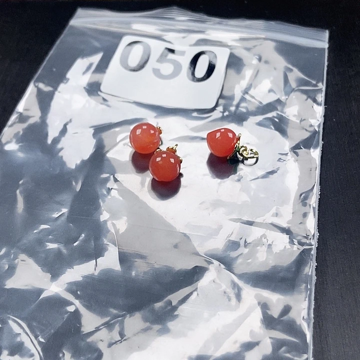 未镶嵌手链水晶吊坠