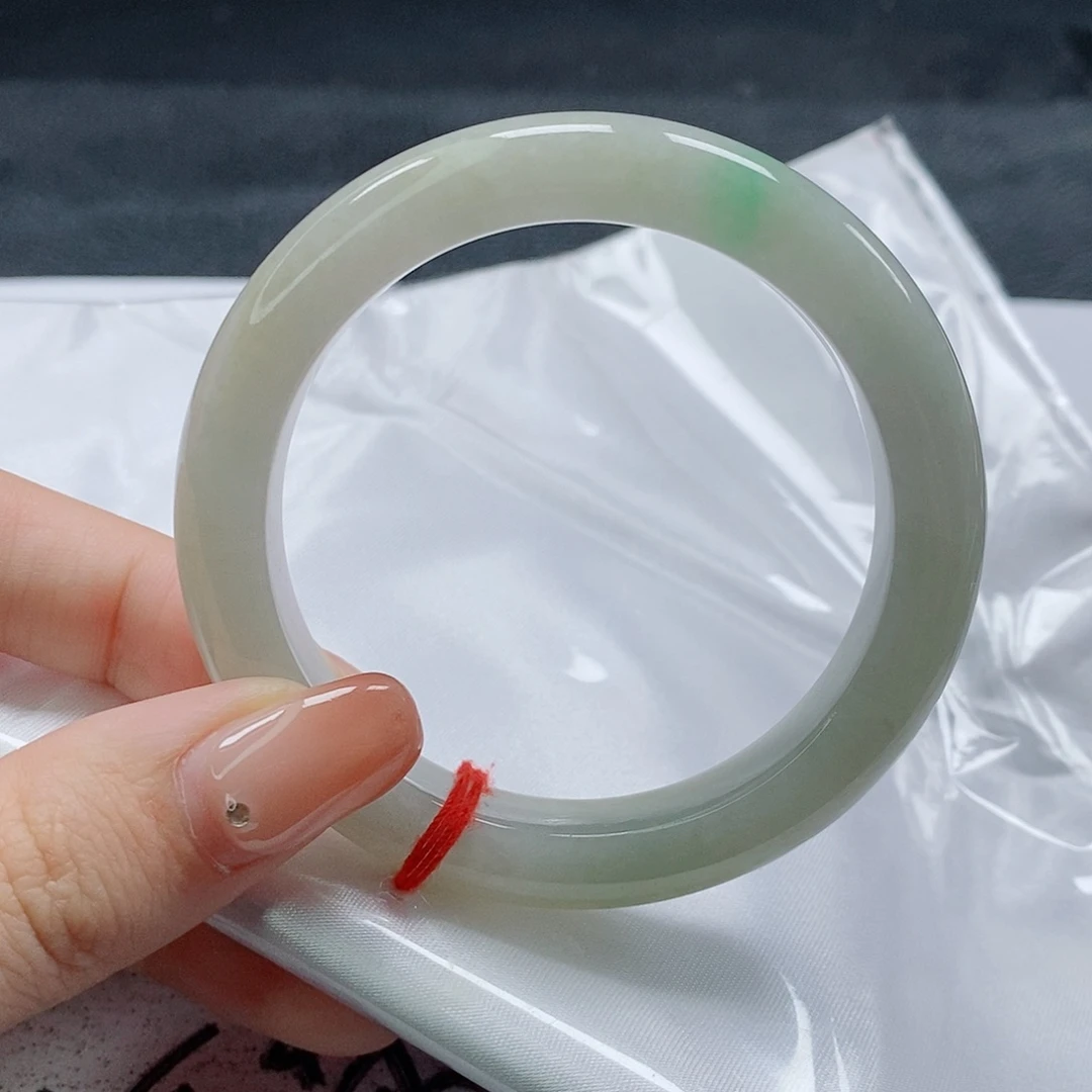 【闪购商品】未镶嵌手镯翡翠494号