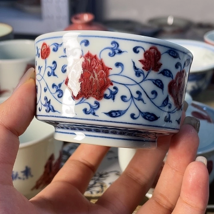 景德镇手工陶瓷茶器茶具