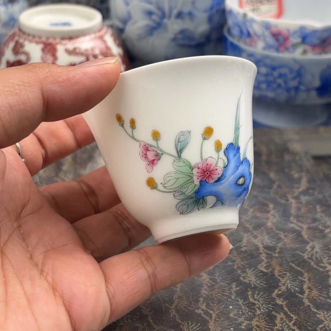 景德镇观自在观自在