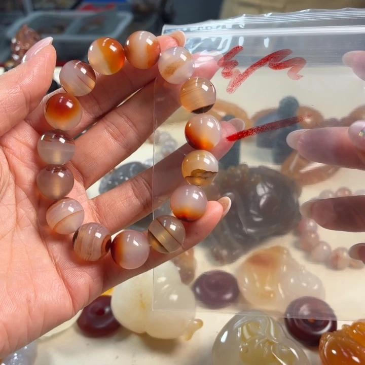 未镶嵌吊坠(不含链)玛瑙/玉髓