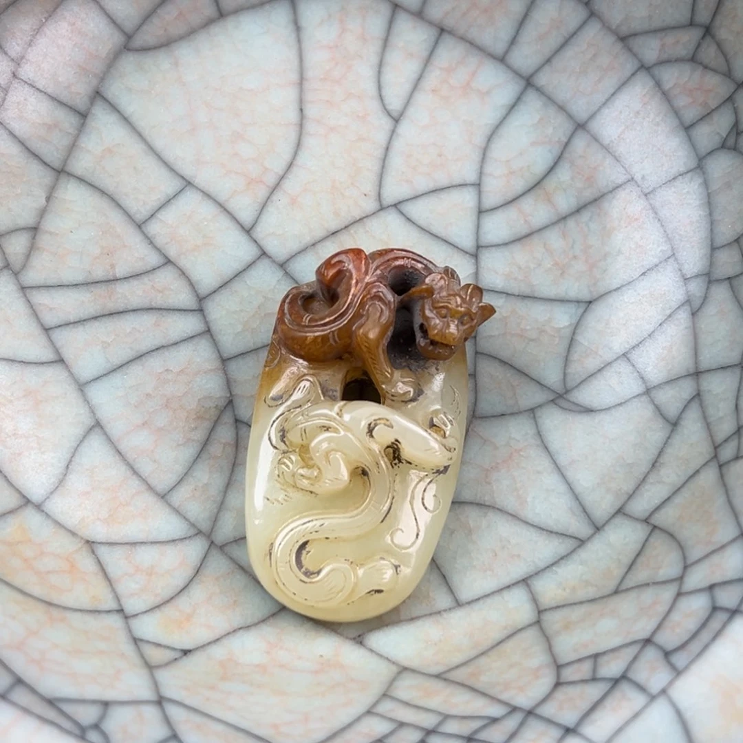 瓷片独****3精品挂件精品挂件