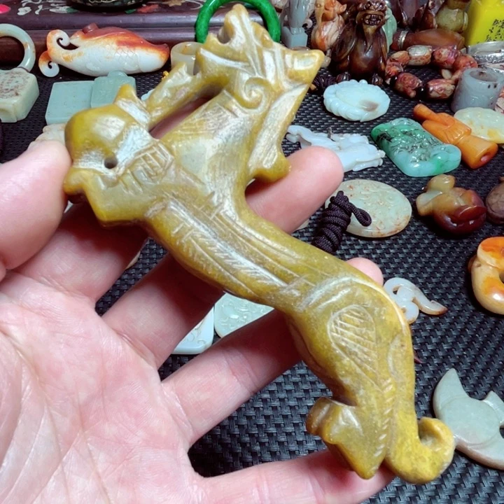 滴血莲花菩提把件