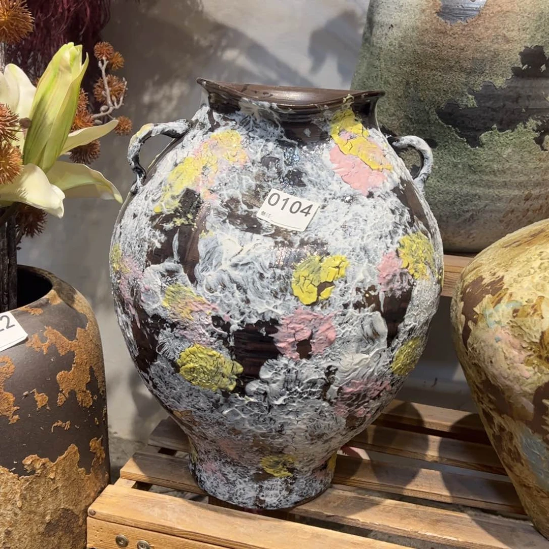 瓷片0104高38口12默认无孔的