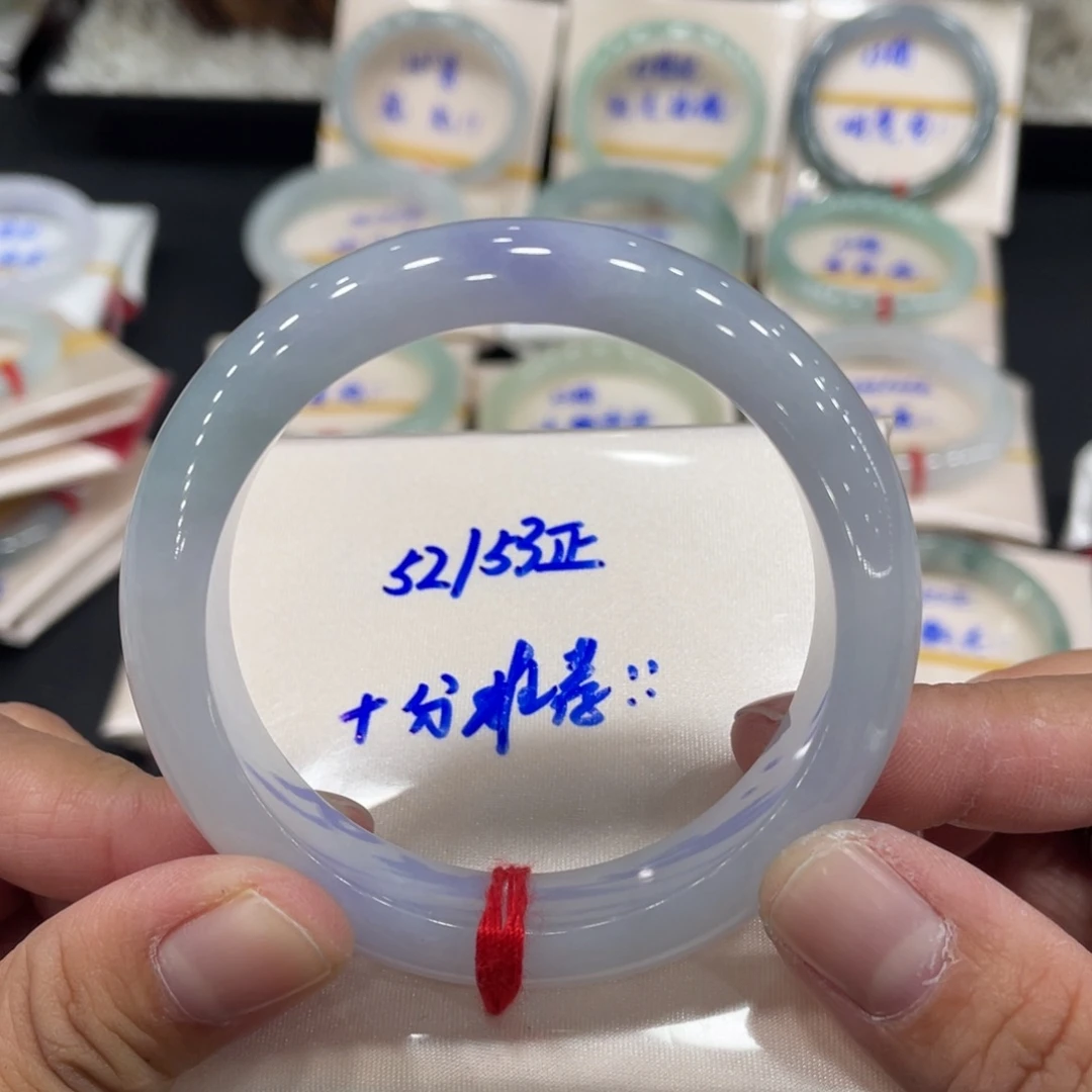 未镶嵌手镯翡翠缅甸翡翠天然翡翠