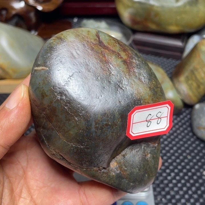 颈饰未镶嵌和田玉88