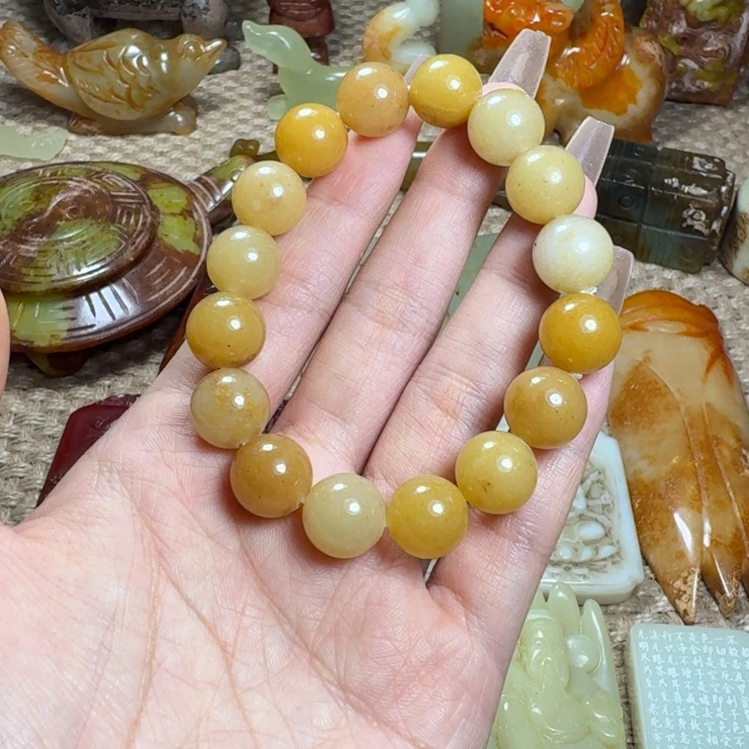 吊坠白玉菩提挂件