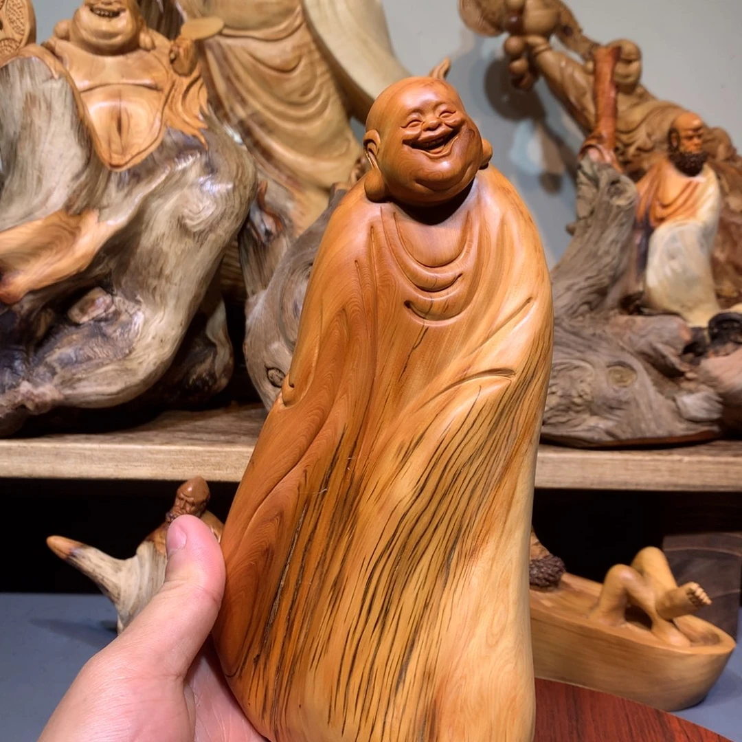 柏木（崖柏）精品设计