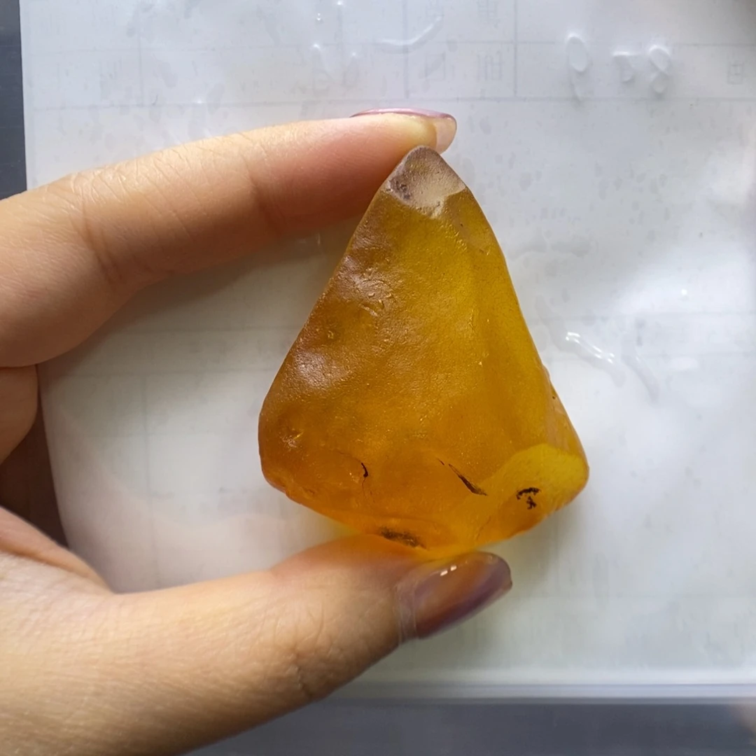 定制蜜蜡未镶嵌郎