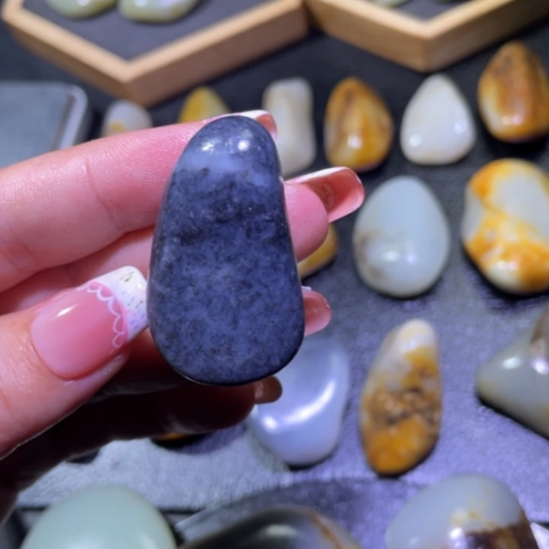 【闪购商品】和田玉未镶嵌颈饰