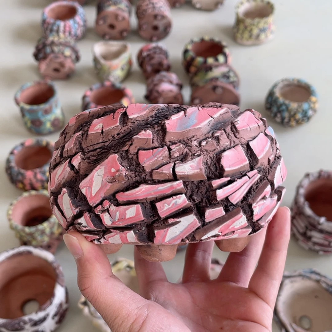 【闪购商品】紫砂花盆花盆花盆