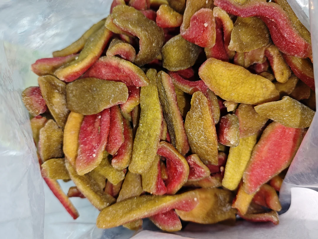 红心芭乐干休闲解馋小零食台湾风味水果干果脯蜜饯