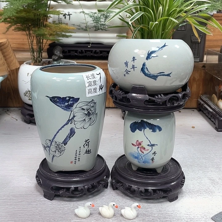 陶瓷花盆精美抢购