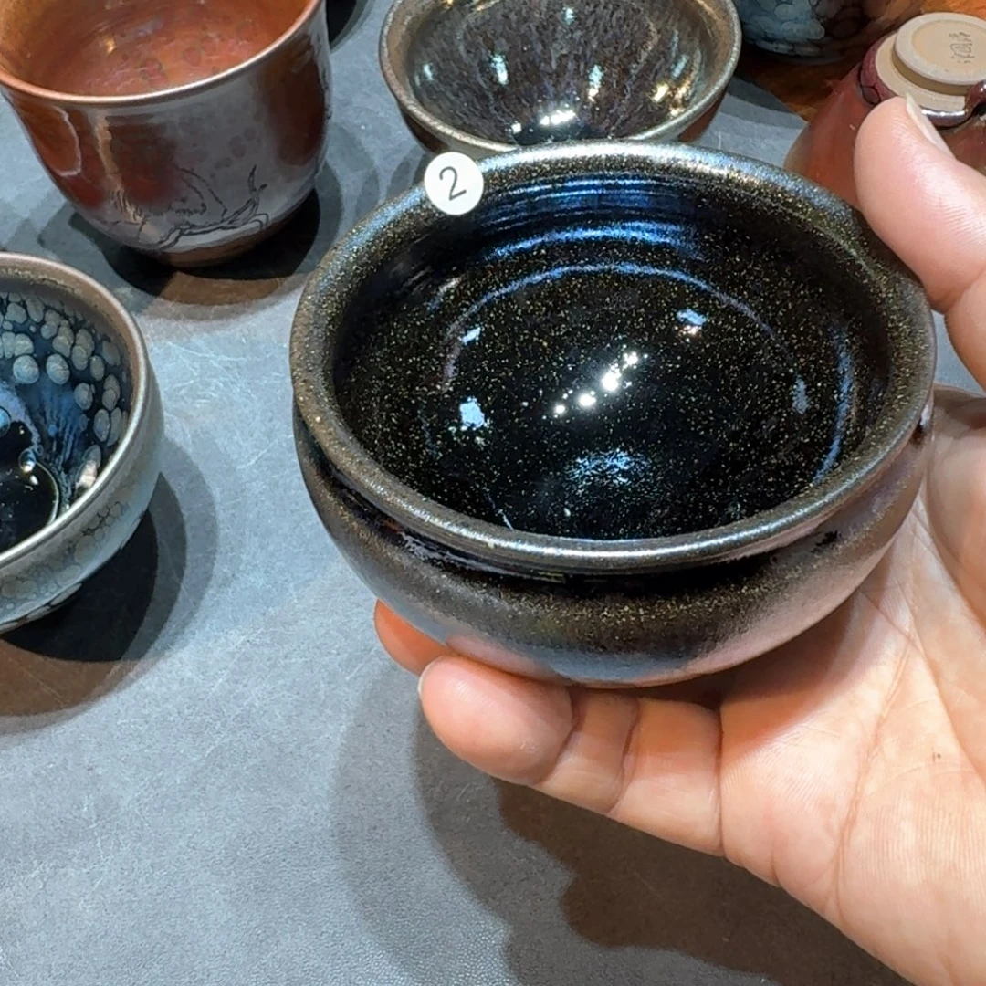 茶盏徐国清建盏工作室