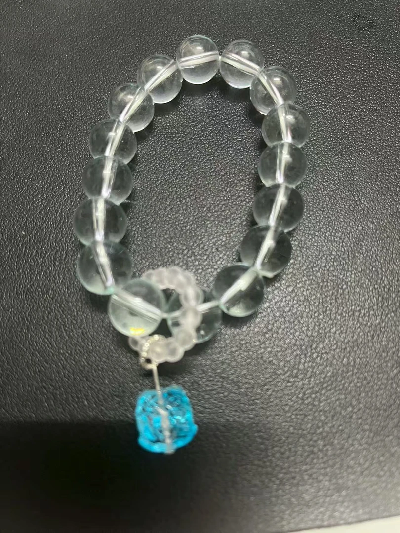 非金属珐琅手链 日月/云朵/宇宙手链玉手串配饰手饰简约