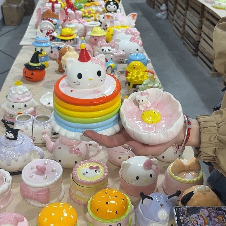 紫砂茶案我们都是好孩子