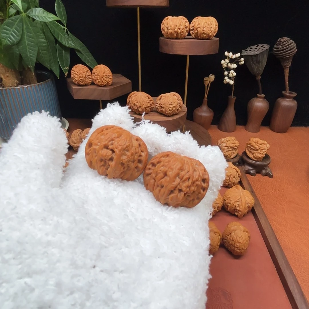 核桃手串/手链山地磨盘