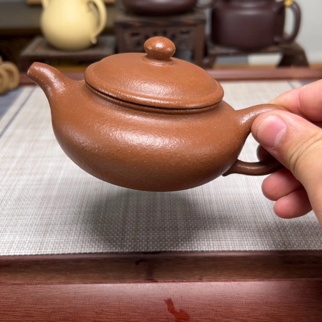紫砂壶正品无瑕疵款00