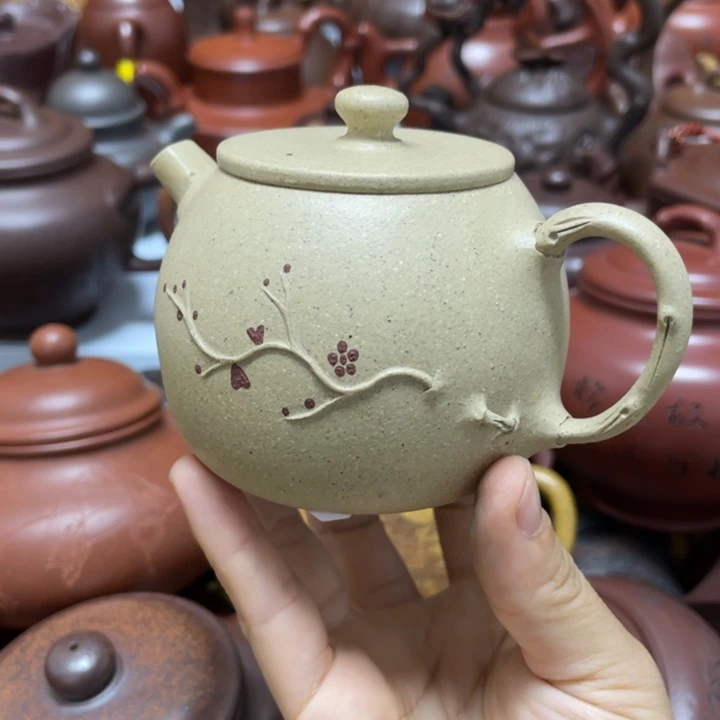茶壶紫砂紫砂艺术艺术