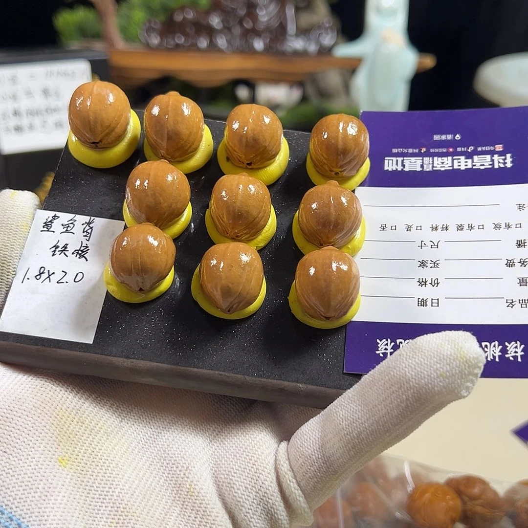橄榄核手串/手链橄榄核雕刻手工艺品