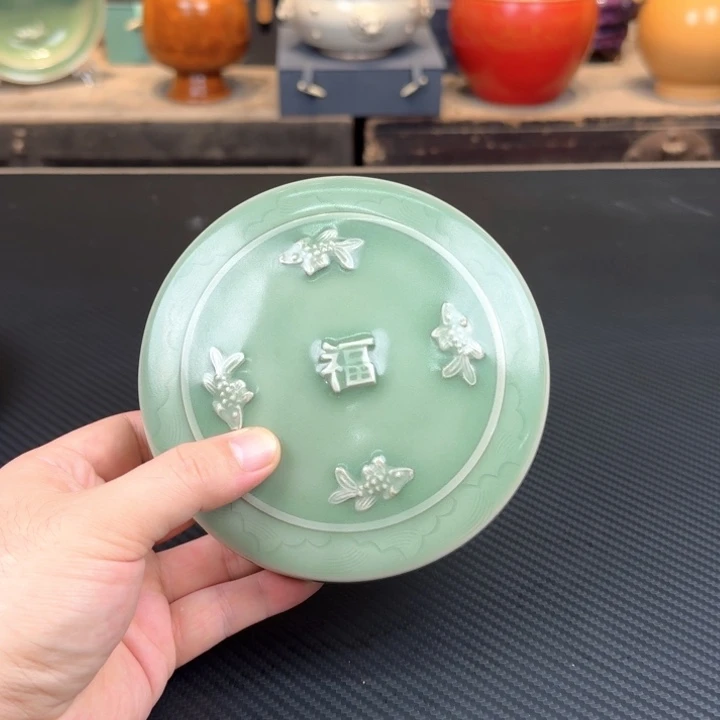 摆件陶瓷高端赏器