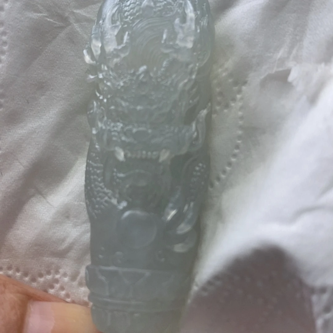 未镶嵌定制翡翠顽*