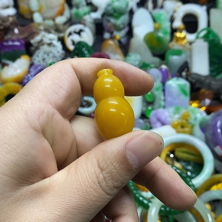 颈饰未镶嵌翡翠官方正规军回血放漏