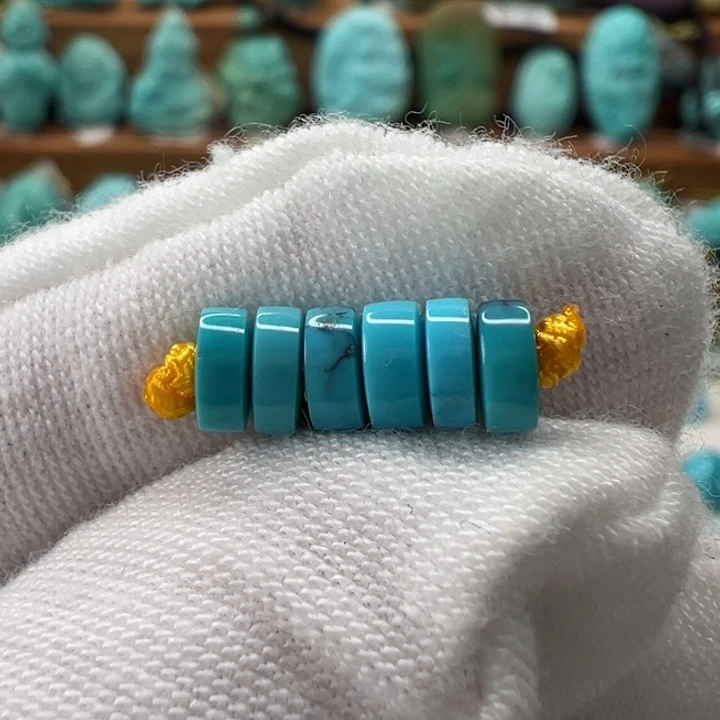 绿松石未镶嵌配饰5