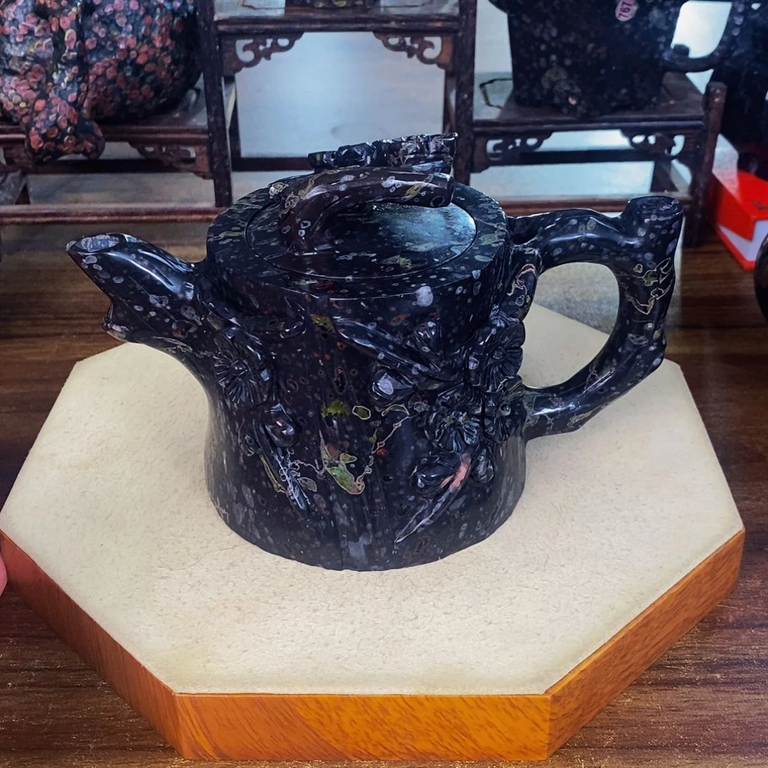 奢上奢精品梅花玉N