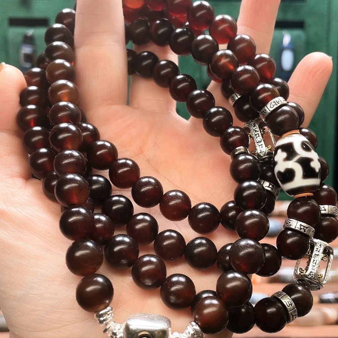 玛瑙/玉髓合金珠宝半成品